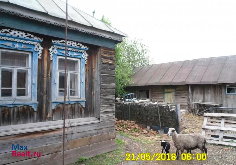 Буинск Чувашская Республика, село Байдеряково продажа частного дома