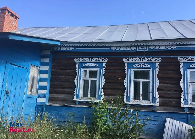 Буинск ул Сафина продажа частного дома