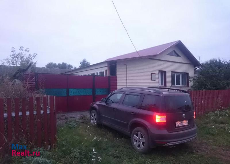 Буинск деревня Малая Буинка продажа частного дома