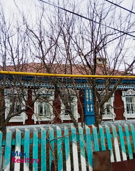 Буинск село Адав-Тулумбаево, Кооперативная улица продажа частного дома