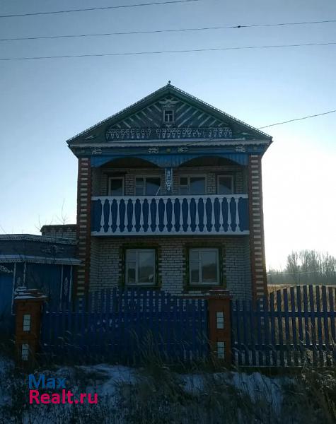 купить частный дом Буинск деревня Тингаш