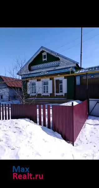 Буинск деревня Тингаш частные дома