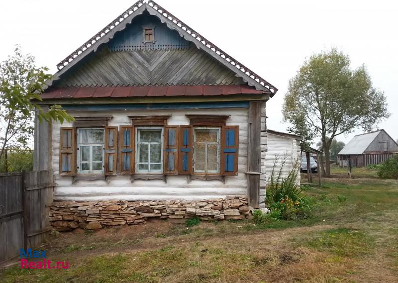купить частный дом Бавлы село Верхняя Фоминовка