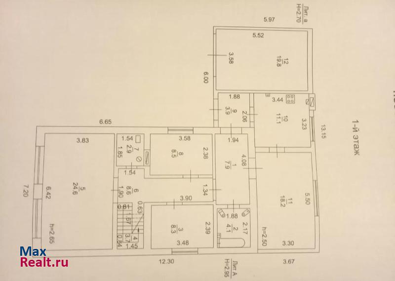 Холмская станица Холмская, Комсомольский переулок