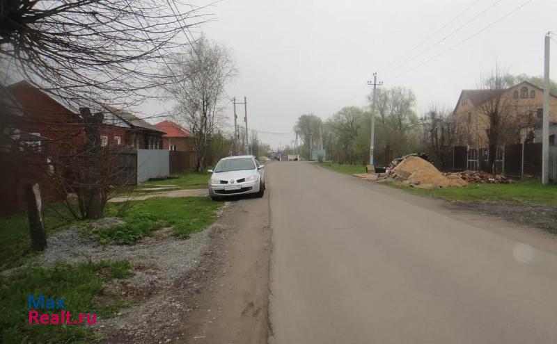 Михнево рабочий посёлок Михнево, улица Гоголя, 24 частные дома