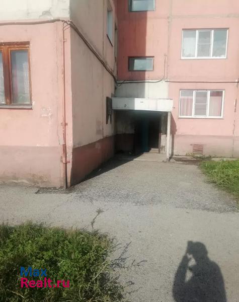 улица Бажова, 7 Полысаево купить квартиру