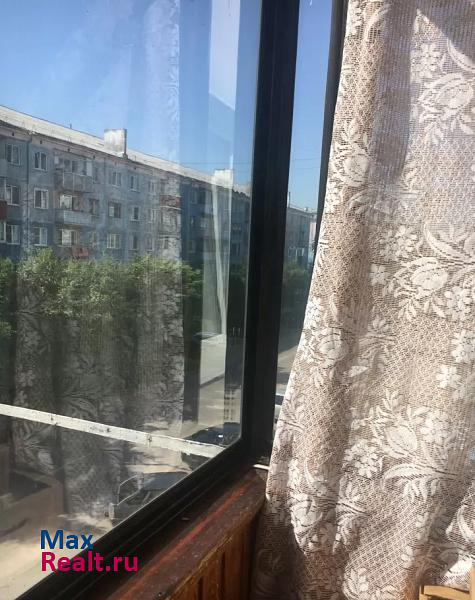 Бакинская улица, 5 Полысаево купить квартиру