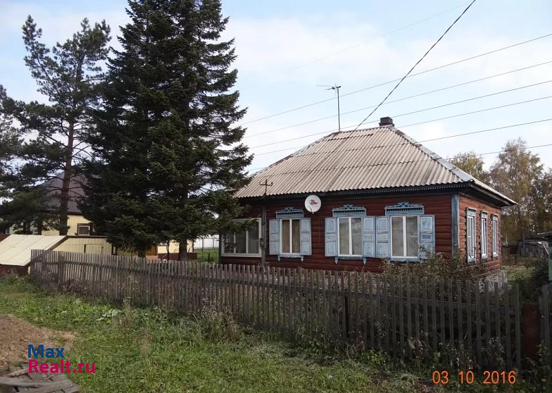 купить частный дом Полысаево улица Одесская 25