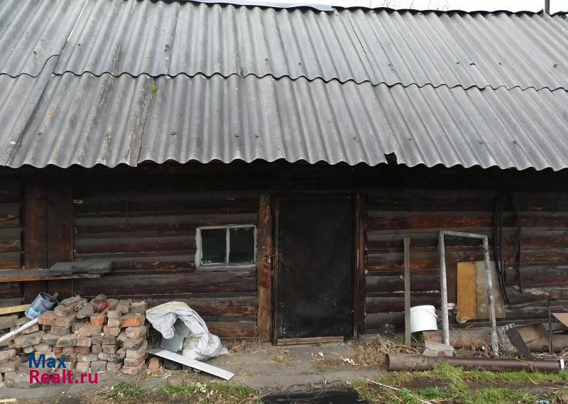 купить частный дом Полысаево Ленинградская улица, 6