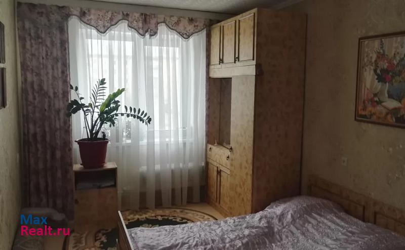 поселок городского типа Солнечный, улица Гагарина, 10 Ужур купить квартиру