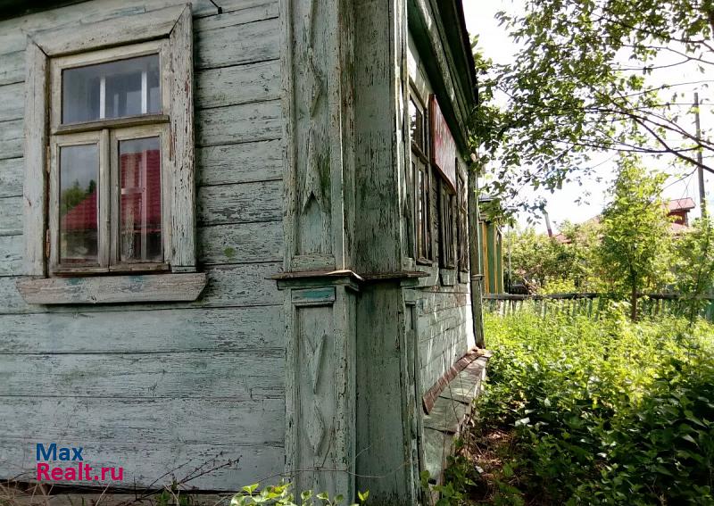 Камешково муниципальное образование Второвское, село Второво, улица Матвеева