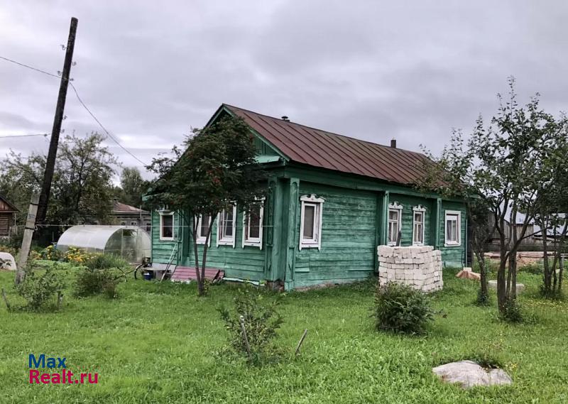 купить частный дом Камешково Камешковский район, муниципальное образование Сергеихинское