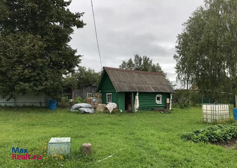 Камешково Камешковский район, муниципальное образование Сергеихинское дом