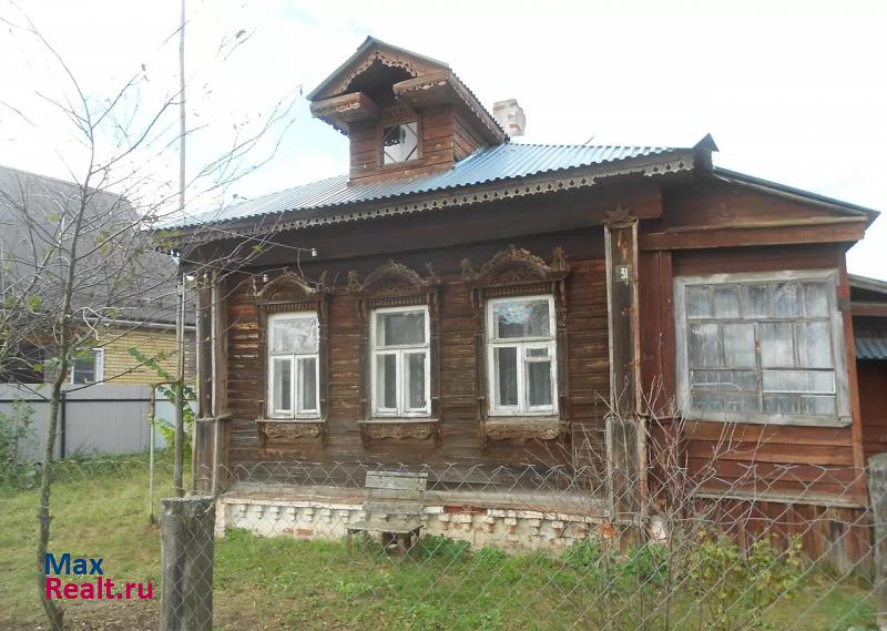Камешково муниципальное образование Сергеихинское, деревня Сергеиха продажа частного дома