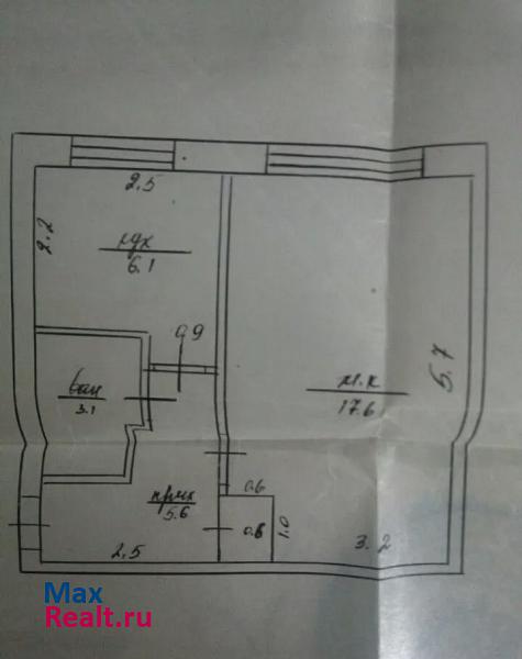 Высоковольтная улица Давлеканово квартира