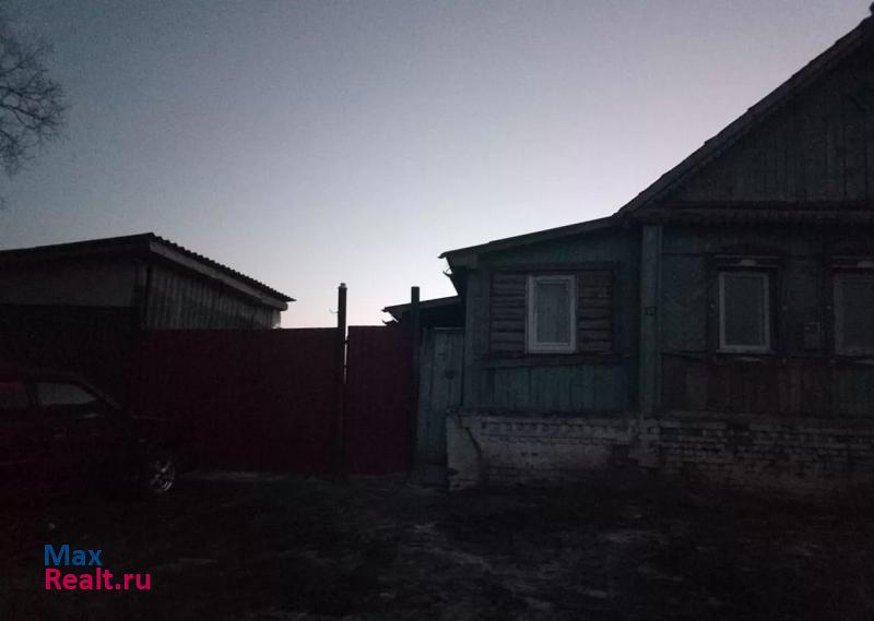 Рыльск село Кострова продажа частного дома
