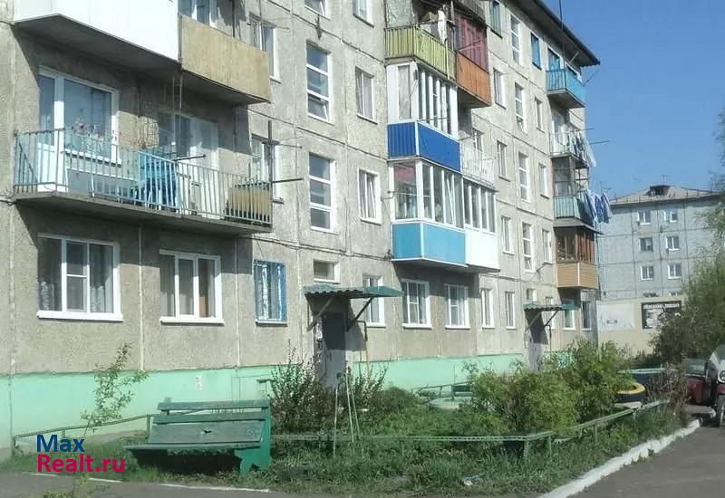 улица Черепова, 58 Калачинск продам квартиру
