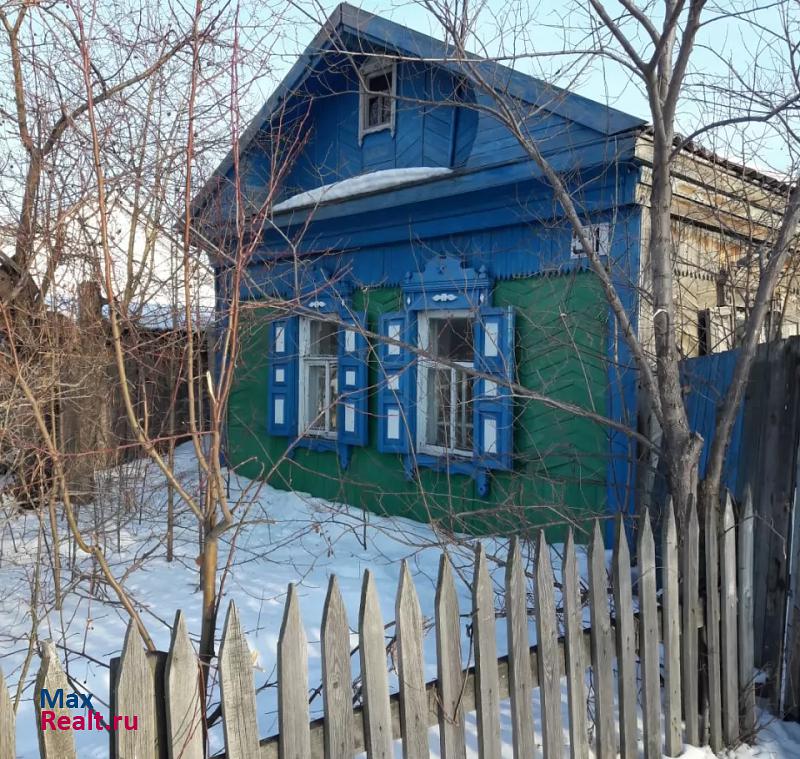 купить частный дом Калачинск улица Дзержинского, 31
