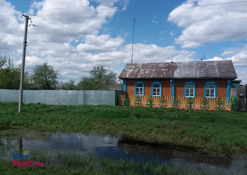 Калачинск поселок Осокино