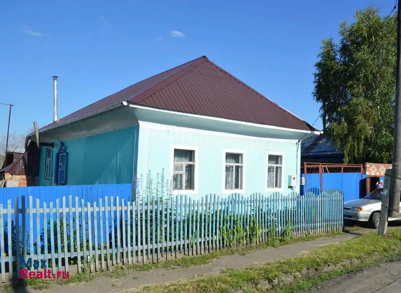 купить частный дом Калачинск улица Маршала Жукова, 63