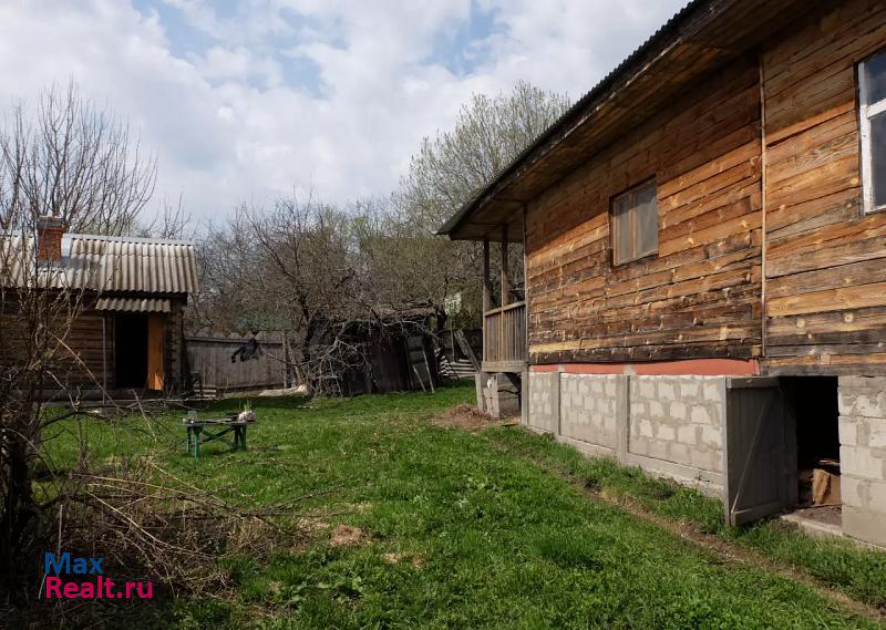 Пущино Серпуховский район, село Игумново дом