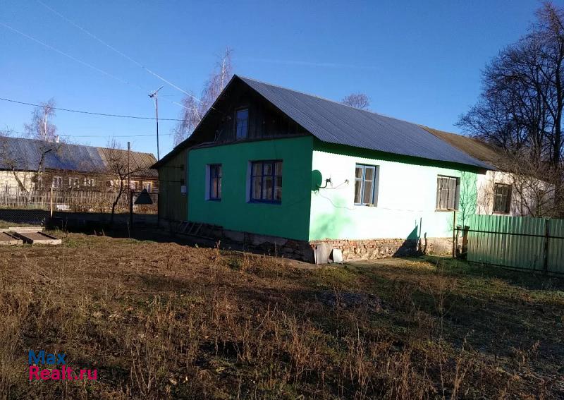 купить частный дом Пущино село, Ясногорский район, Тульская область, Теляково