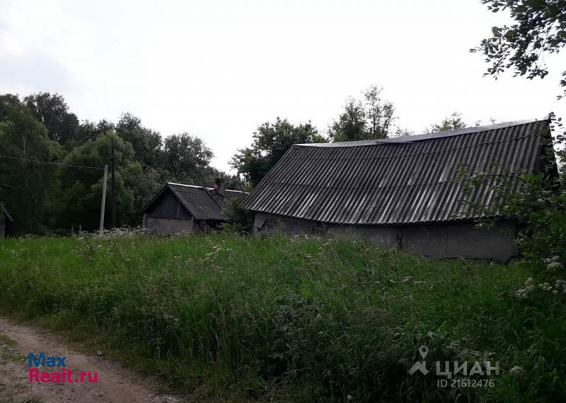 Пущино городской округ Серпухов, деревня Трухачёво, 17