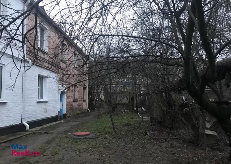 посёлок городского типа Ахтырский Ахтырский продам квартиру