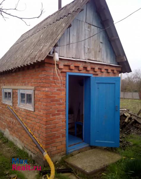 Ахтырский посёлок городского типа Ахтырский