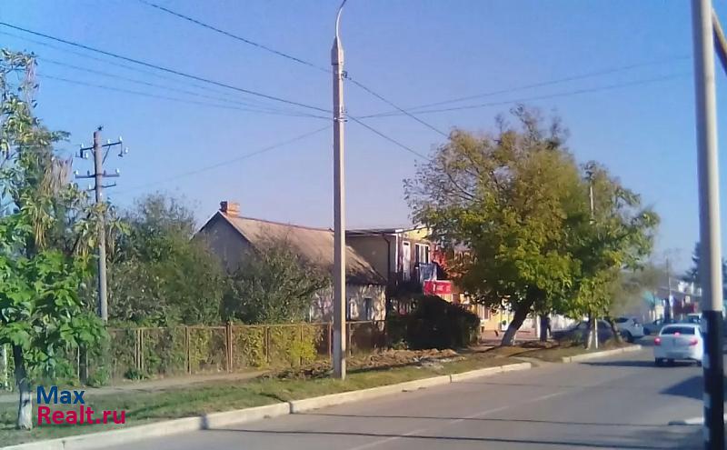 Ахтырский посёлок городского типа Ахтырский, Красная улица, 15 частные дома