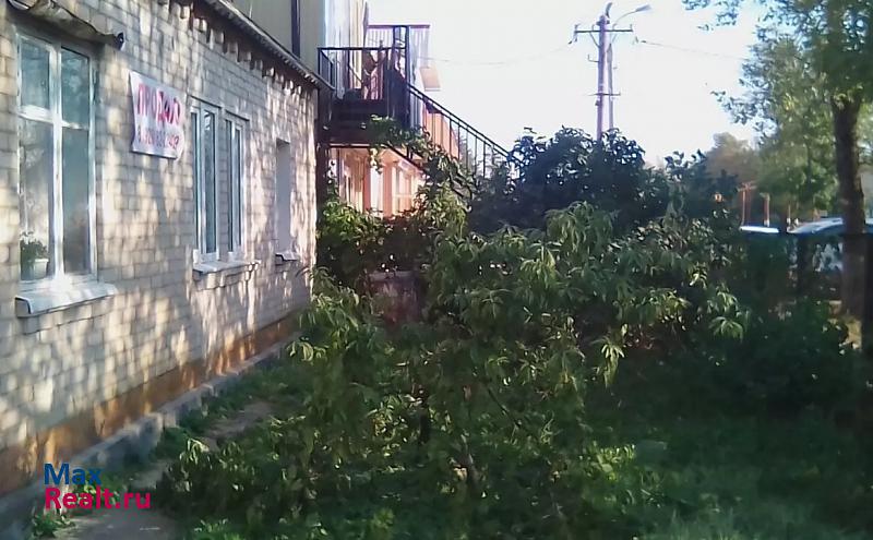 Ахтырский посёлок городского типа Ахтырский, Красная улица, 15 дом