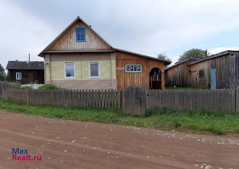 купить частный дом Верещагино село Путино
