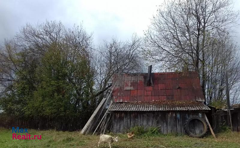 Верещагино Верещагинский городской округ, Нижнегалинское сельское поселение дом купить