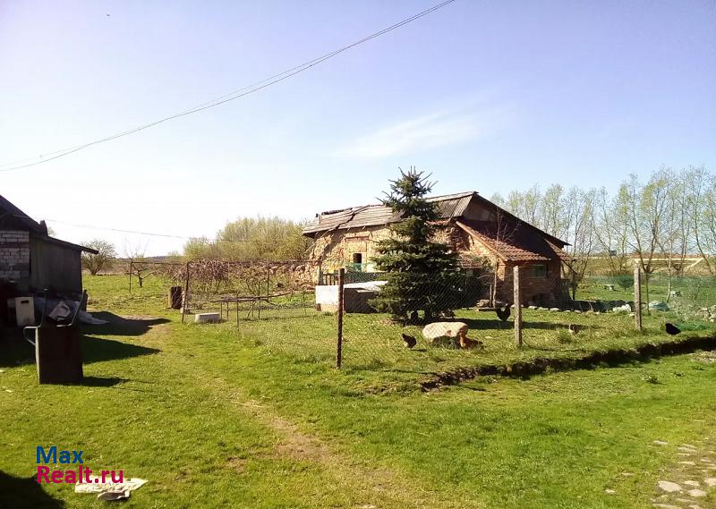 Гвардейск п.холмы продажа частного дома