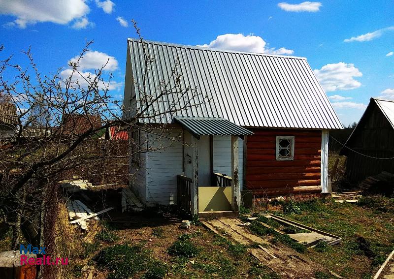 купить частный дом Нелидово Нелидовский городской округ, поселок Заповедный