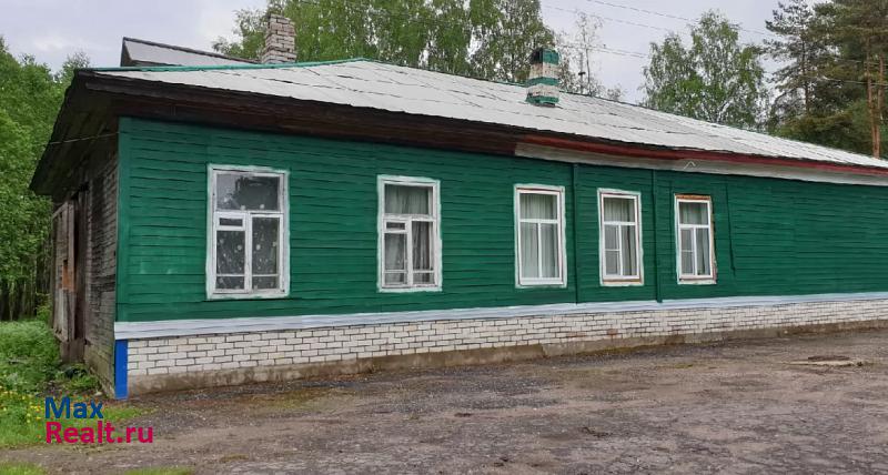 купить частный дом Нелидово деревня Старое Кутьево