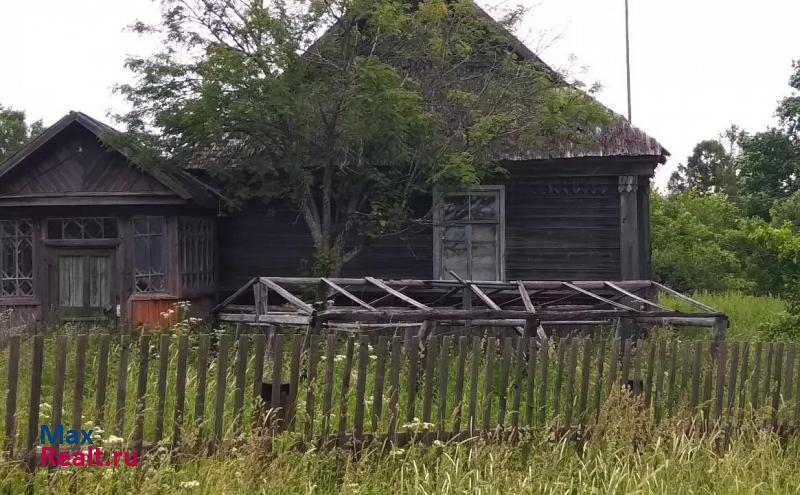 Нелидово поселок Богданово продажа частного дома