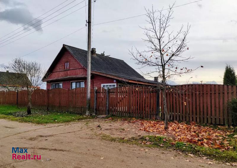 купить частный дом Нелидово деревня Новосёлки, Олимпийская улица