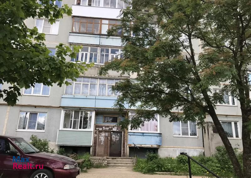 Осташков улица Шевчука, 7 квартира купить без посредников