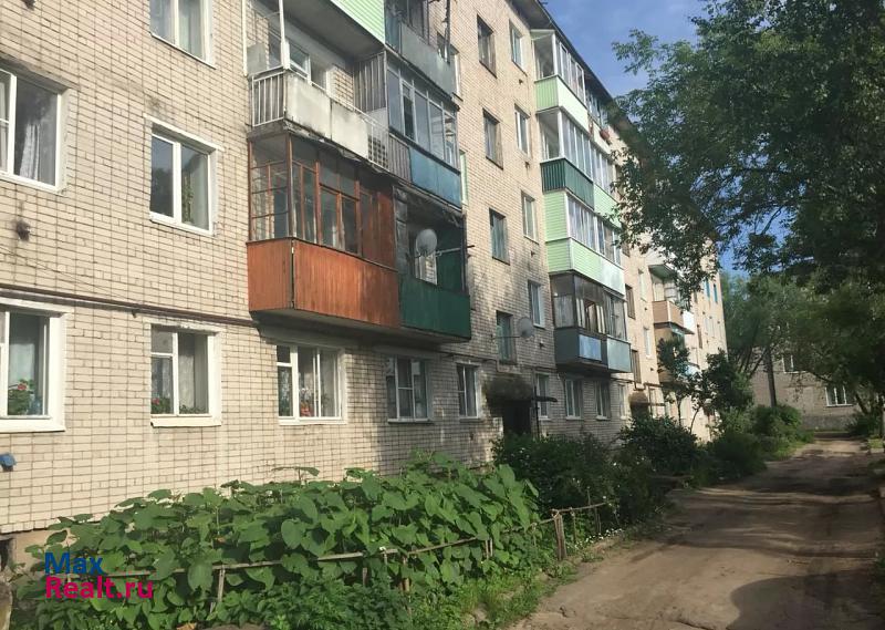 Рудинская улица, 2 Осташков купить квартиру