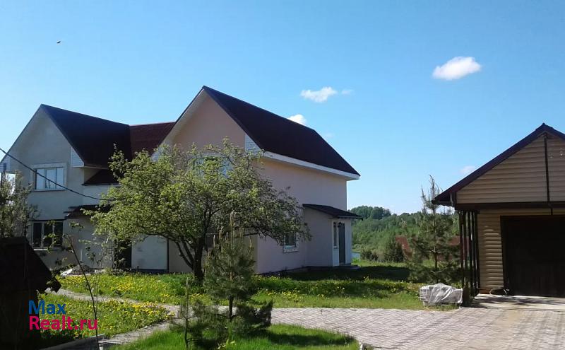 Осташков деревня Иванова Гора продажа частного дома