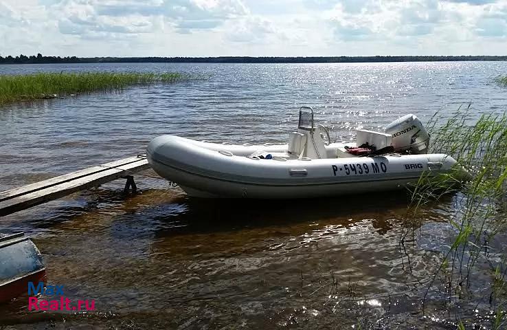 Осташков деревня Подолище