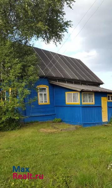 Осташков деревня Котчище продажа частного дома