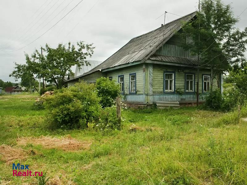 купить частный дом Осташков деревня Гуща