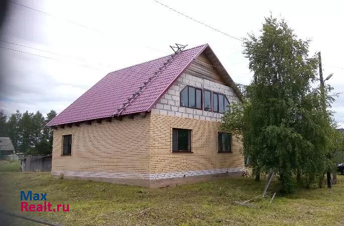 купить частный дом Осташков река Сорога