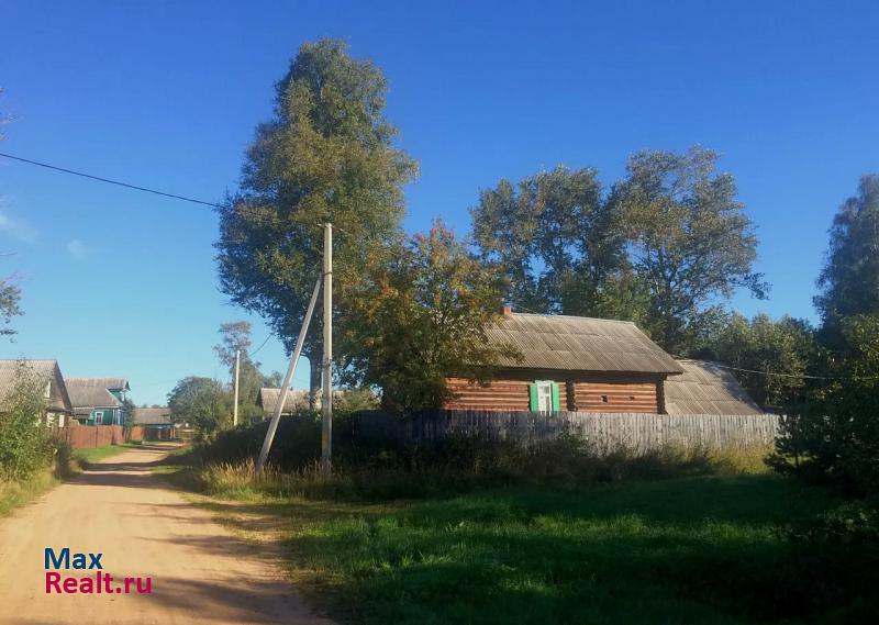 купить частный дом Осташков деревня Пачково