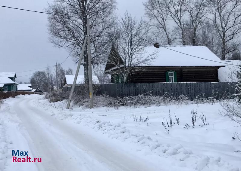 Осташков деревня Пачково продажа частного дома