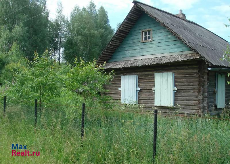 Осташков деревня Волоховщина частные дома