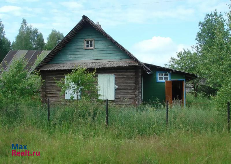 Осташков деревня Волоховщина продажа частного дома