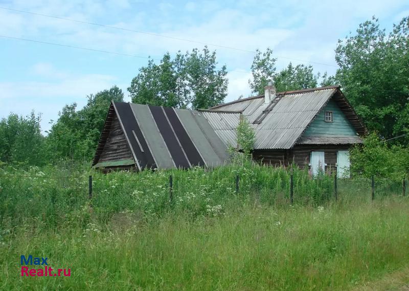 Осташков деревня Волоховщина дом